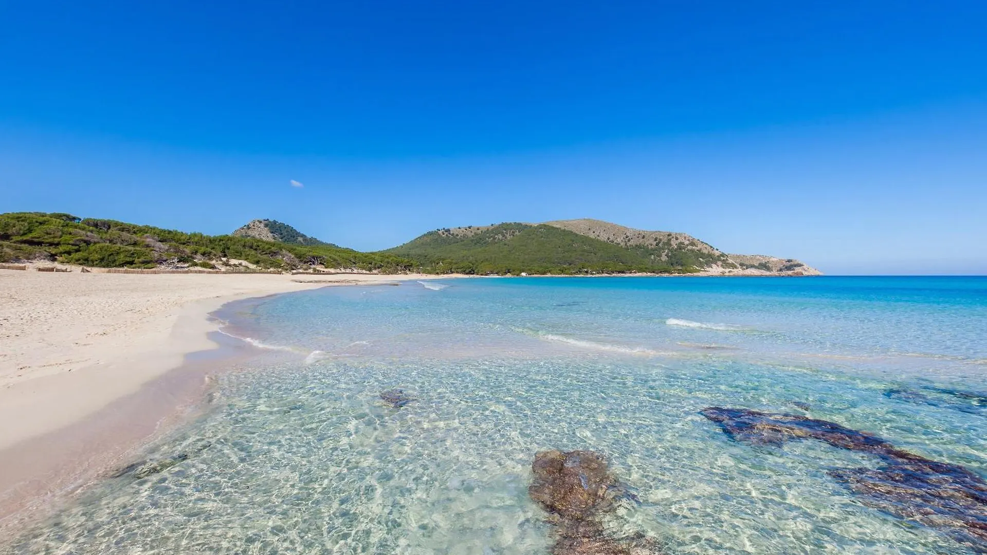 Perleta Apartman Cala Ratjada Spanyolország