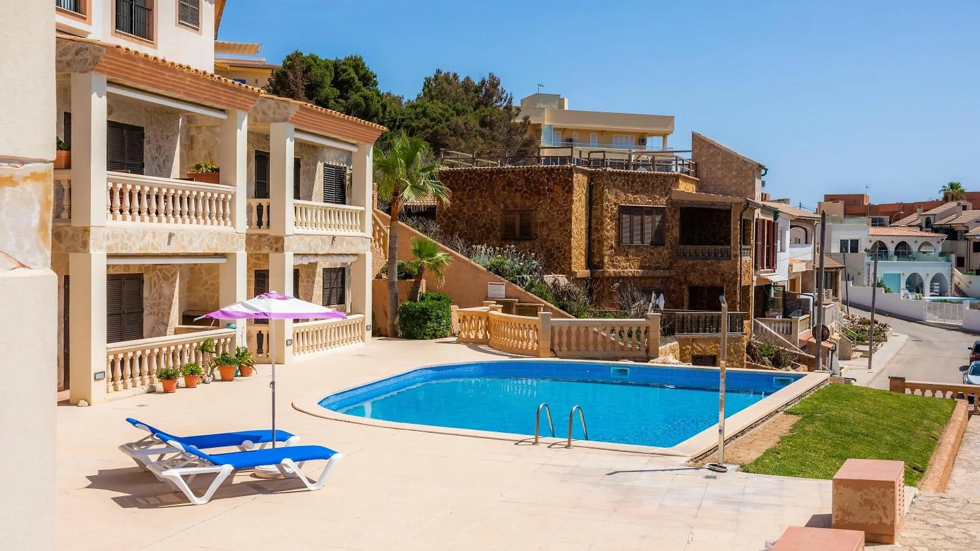 Perleta Apartman Cala Ratjada 0*,  Spanyolország