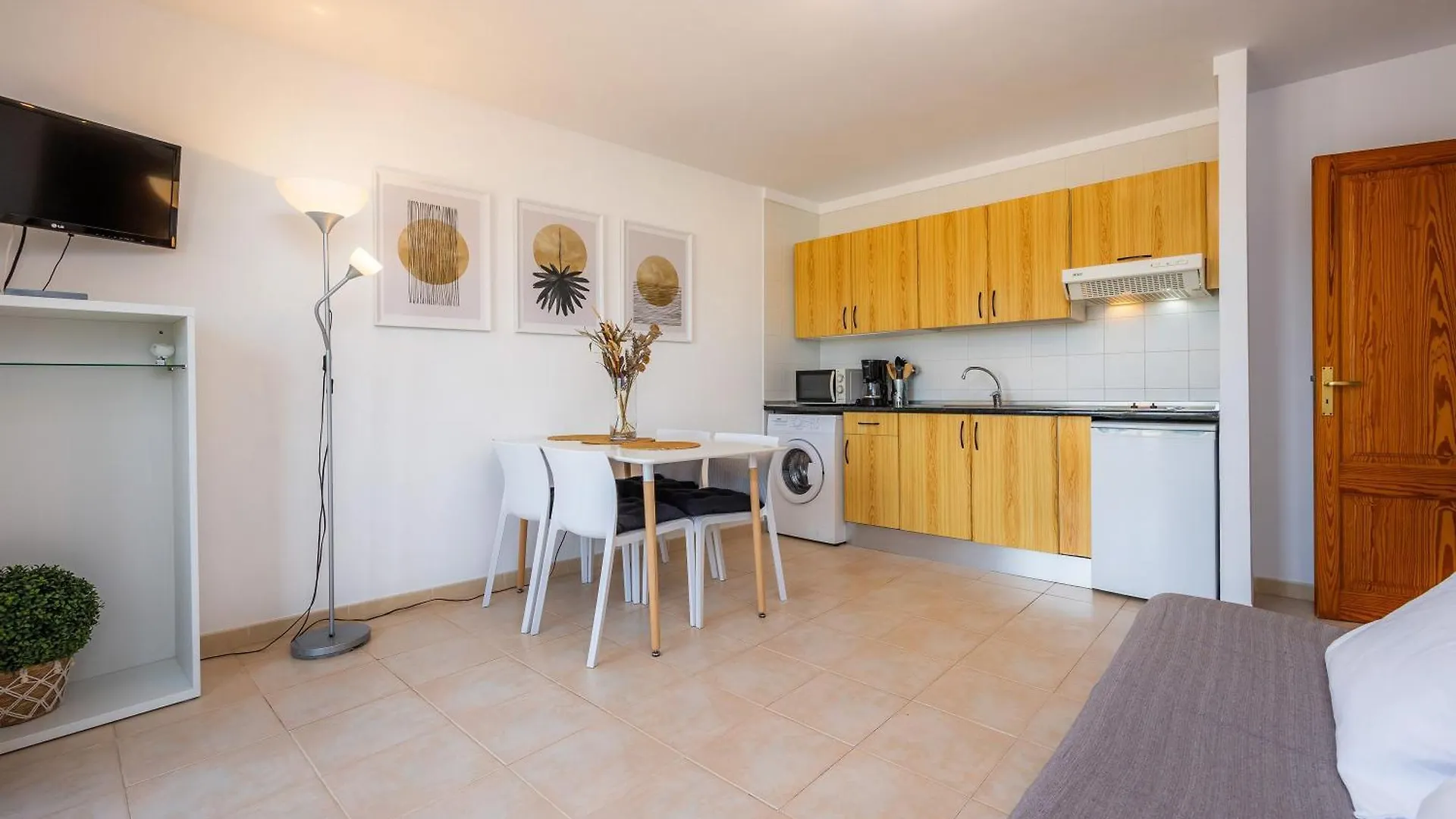 Perleta Apartman Cala Ratjada Spanyolország