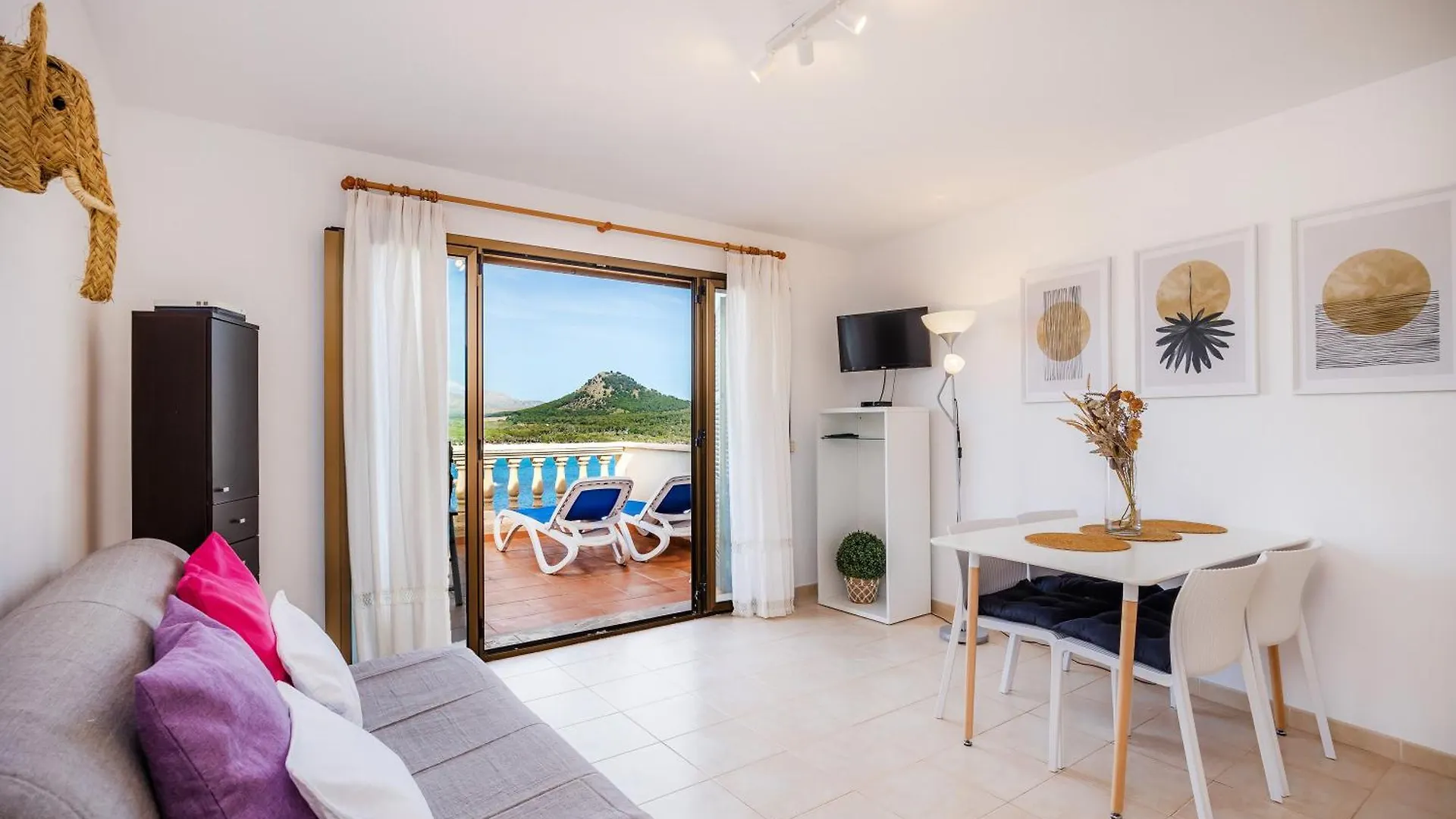 Perleta Apartman Cala Ratjada