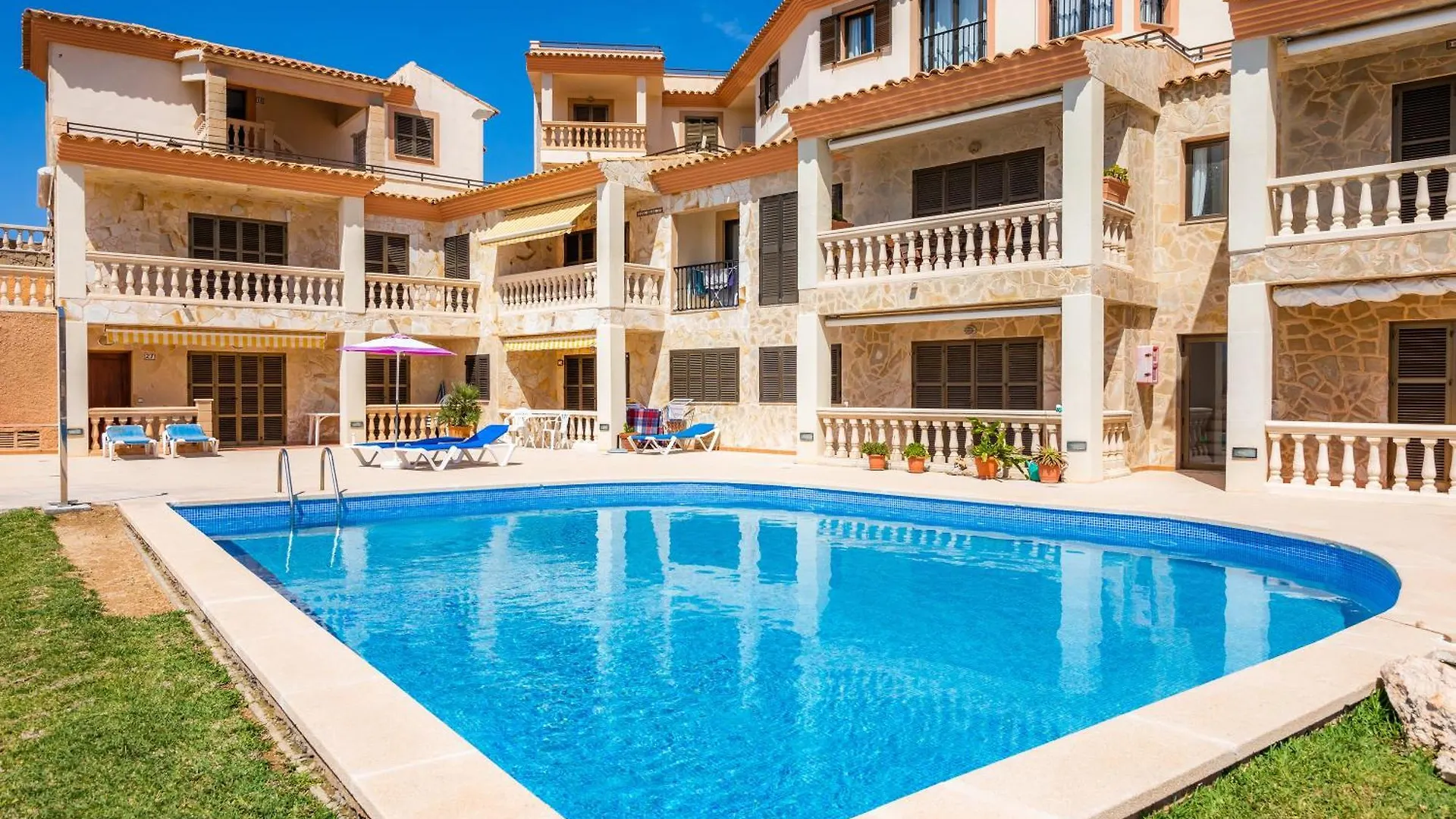 Perleta Apartment Cala Ratjada
