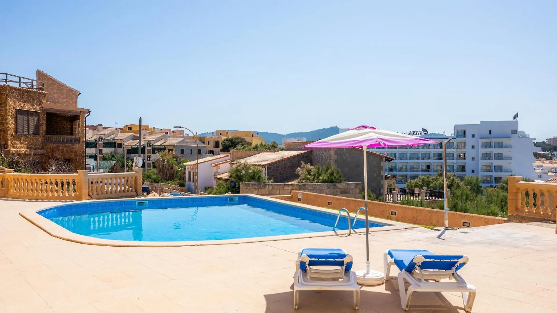 Perleta Apartment Cala Ratjada
