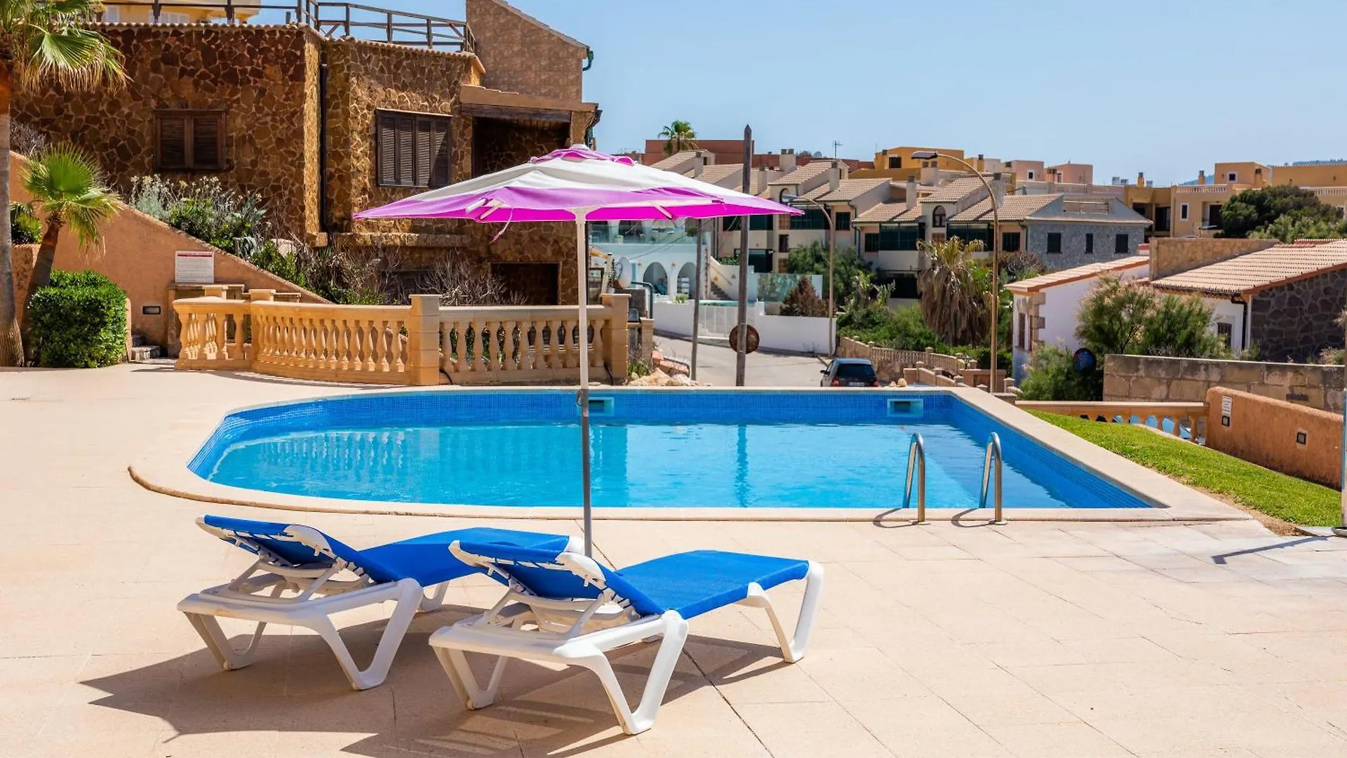 Perleta Apartment Cala Ratjada  0*, Cala Ratjada (Mallorca)