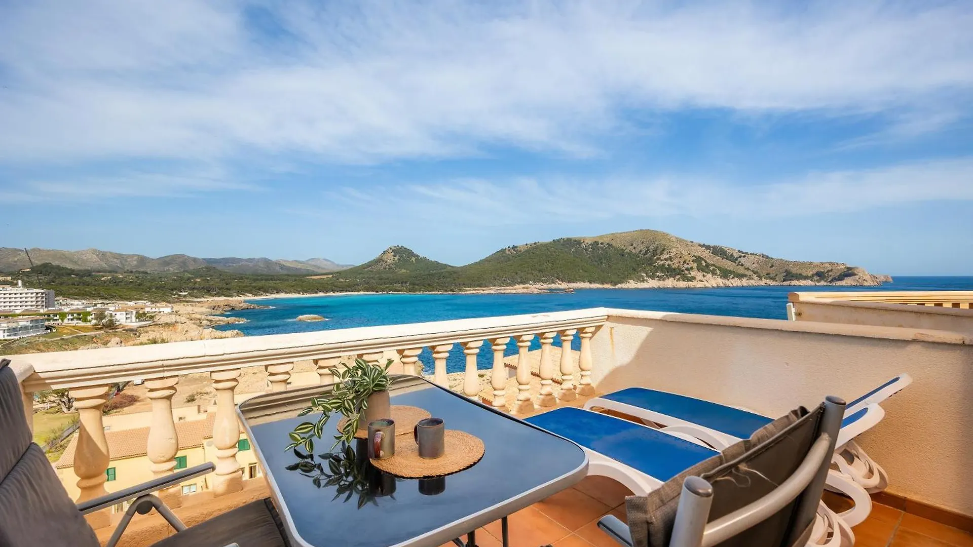 Perleta Apartment Cala Ratjada