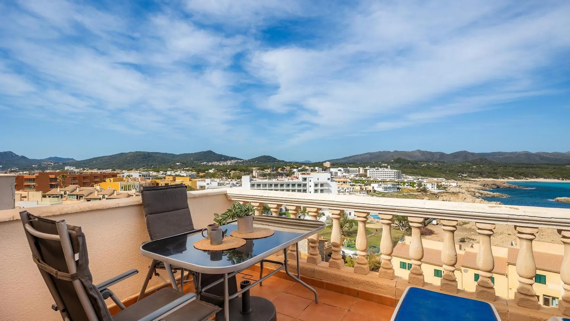 Perleta Apartment Cala Ratjada