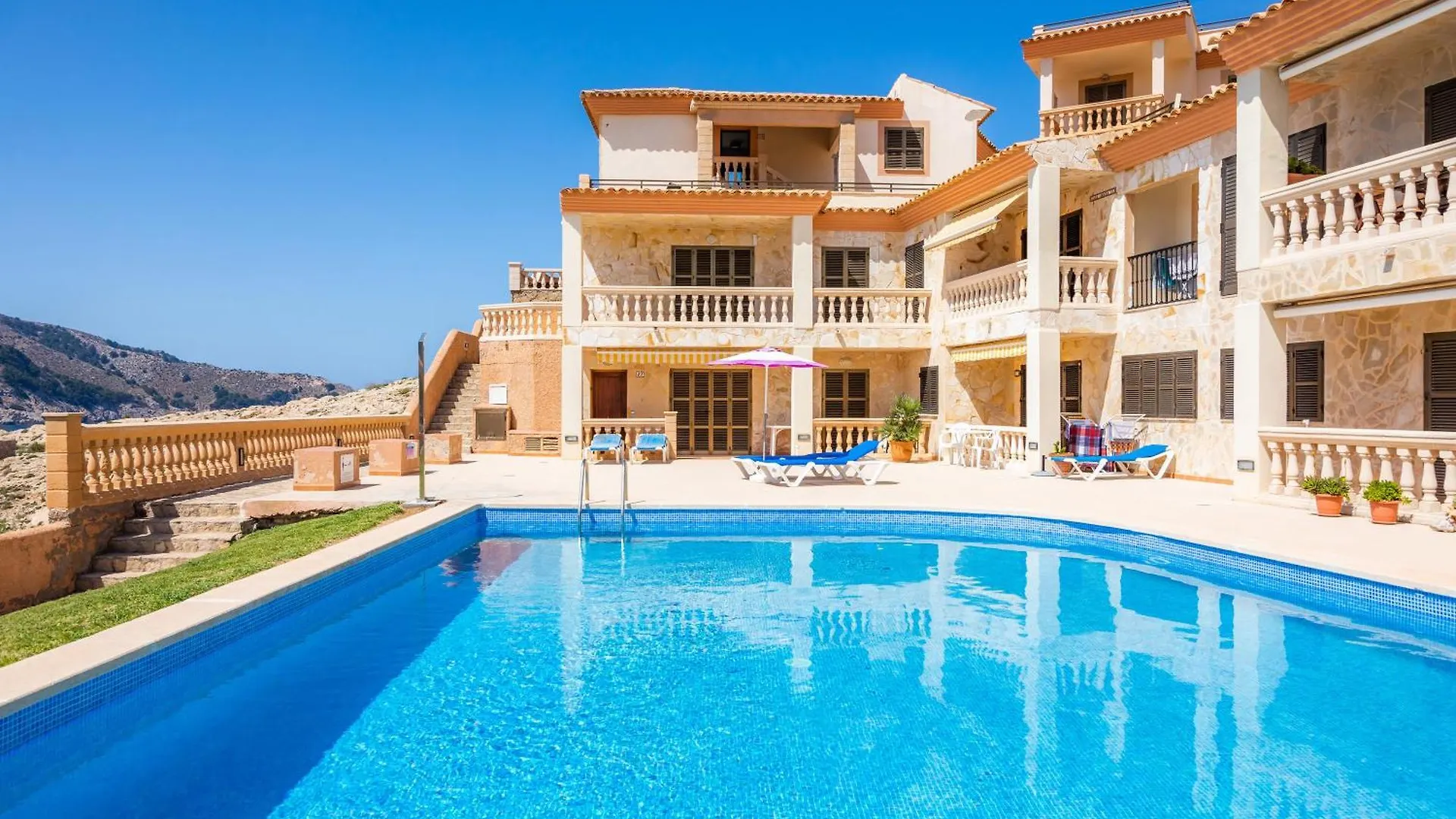 Perleta Apartment Cala Ratjada